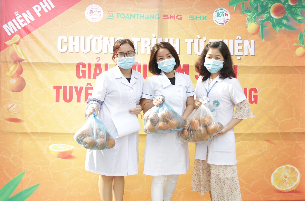 Cam sành Hàm Yên chờ giải cứu do dịch COVID-19 và 2 lượt mưa axit